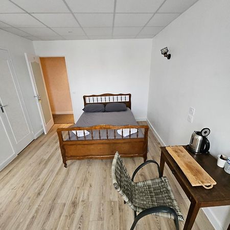Chambre Champeix ภายนอก รูปภาพ