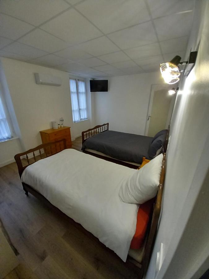 Chambre Champeix ภายนอก รูปภาพ